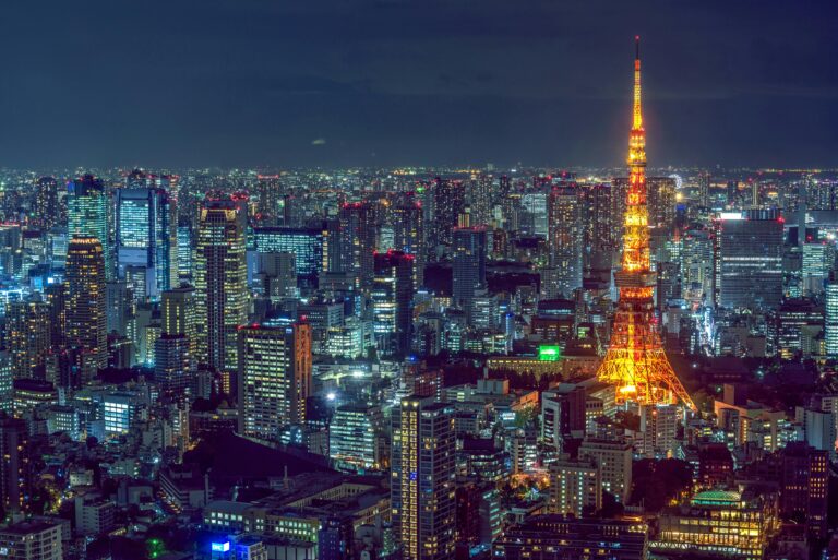 The Ultimate Guide to Family Travel in Tokyo (Updated for August 2025)