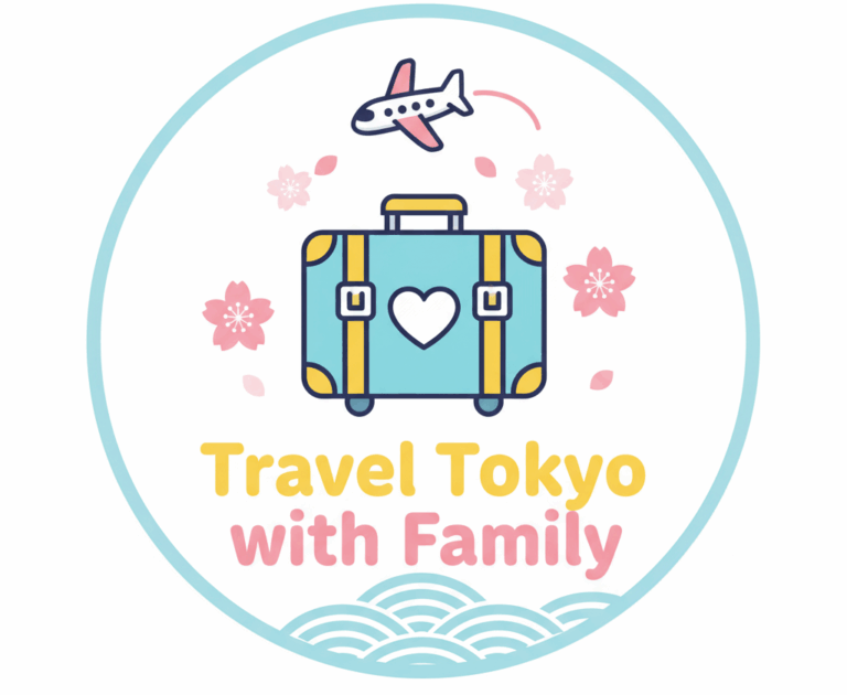 The Ultimate Guide to Family Travel in Tokyo (Updated for August 2025)