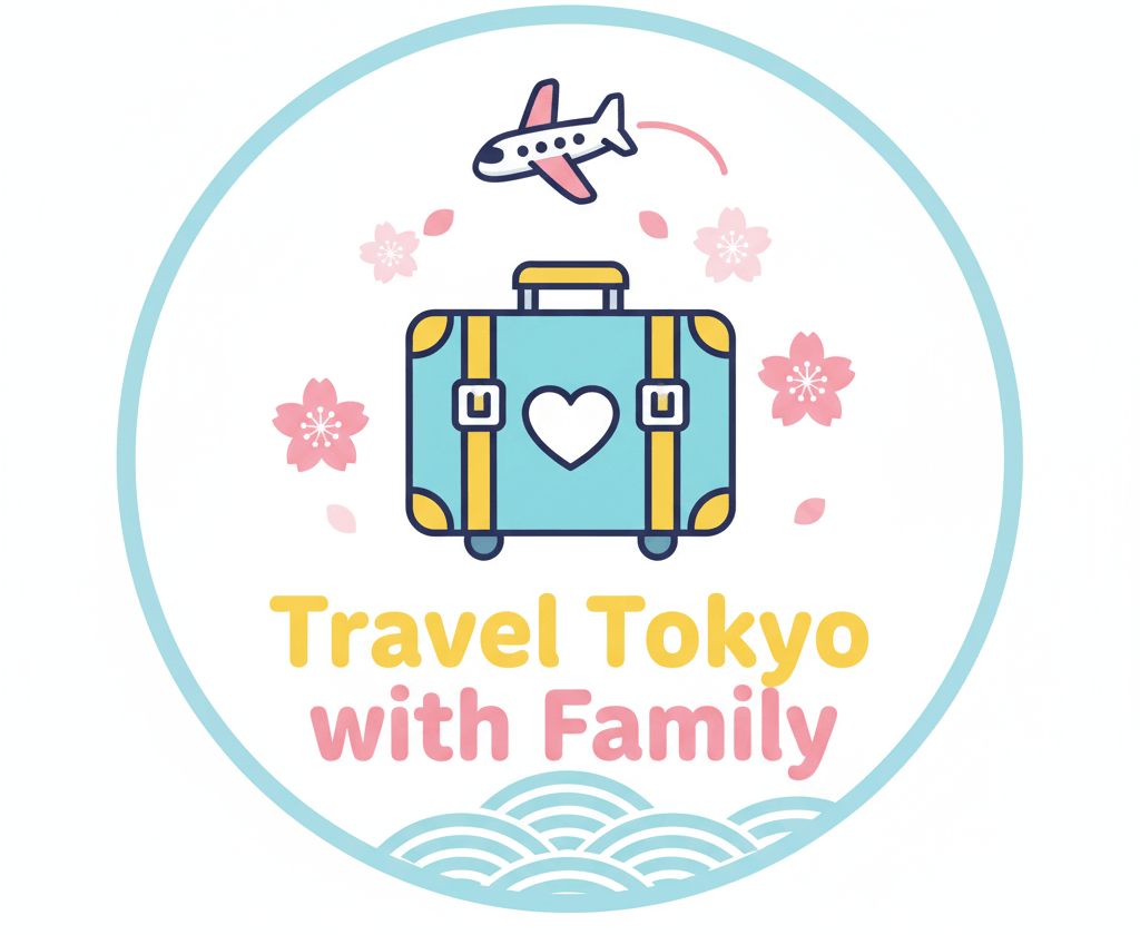 Travel Tokyo with Family