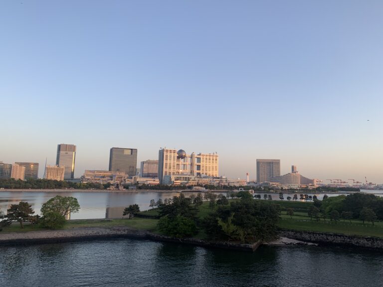 Odaiba with Kids & Baby: The Ultimate Stroller-Friendly Guide (Best Spots, Lunch & Rainy Day Plan)